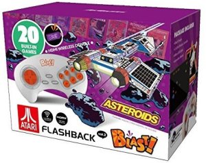 ATGames Atari Flashback Blast Vol.2 - Asteroids