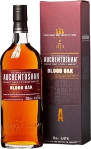 Auchentoshan Blood Oak 0,7l 46%