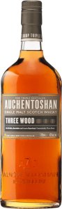 Auchentoshan Three Wood 0,7l 43%