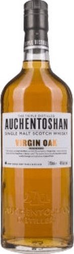 Auchentoshan Virgin Oak 0,7l 46%