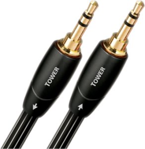 AudioQuest Tower 3,5mm>3,5mm 0,60m