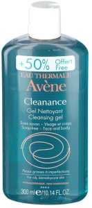 Avène Cleanance Cleansing Gel (300ml)