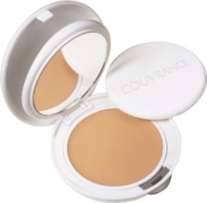 Avène Couvrance Compact Creme Make-Up Nourishing Honey (10g)