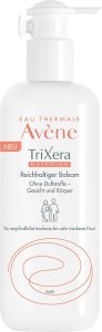 Avène TriXera Nutrition Intense Nourishing Fluid Balm