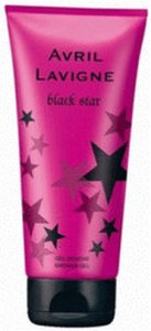 Avril Lavigne Black Star Shower Gel (200 ml)