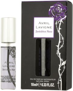 Avril Lavigne Forbidden Rose Eau de Parfum (10ml)