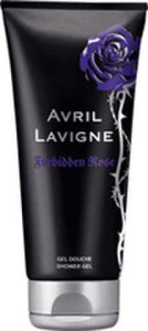 Avril Lavigne Forbidden Rose Shower Gel (200 ml)