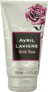 Avril Lavigne wild rose shower gel (150 ml)