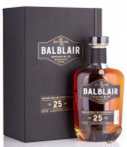 Balblair 25 YO Highland Single Malt Whisky 46% 0,70l