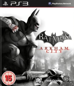 Warner Bros Batman: arkham city (ps3)