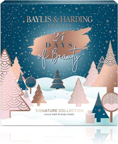 Baylis & Harding 24 days of Beauty Advent Calendar - Vegan Friendly
