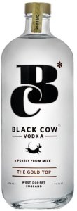 Black Cow Distillery Black cow pure milk vodka 40% 0,7l