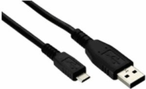 BlackBerry Standard Micro USB Cable (ASY-18071-001)