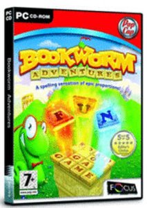 Focus Multimedia Bookworm adventures (pc)