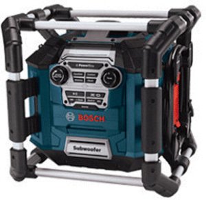Bosch Power Box 360 Jobsite