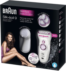 Braun Silk-épil 9 SkinSpa 9-969