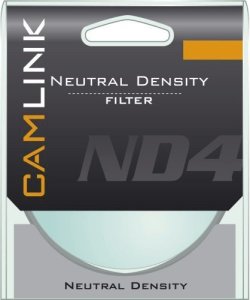 Camlink ND4 Filter 77mm