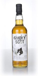 Caol Ila Smoky Scot Single Malt Whisky