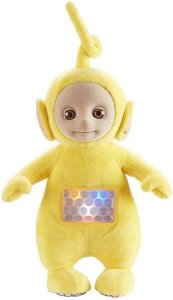 Character Options Teletubbies Lullaby Laa-Laa Soft Toy