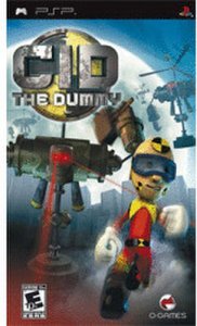 CID The Dummy (PSP)