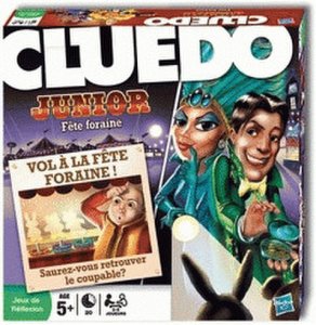 Hasbro Cluedo carnival - the case of the missing prizes (inglese)