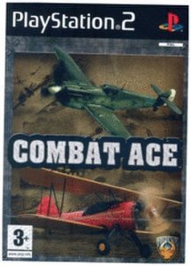 Phoenix Games Combat ace (ps2)