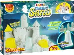 Craze Magic Sand Castle Box (53080)