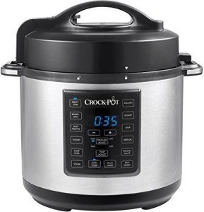 Crock-Pot Express Multi-Cooker (CSC051-01)