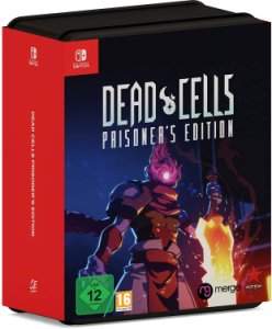Motion Twin Dead cells: the prisoner's edition (switch)
