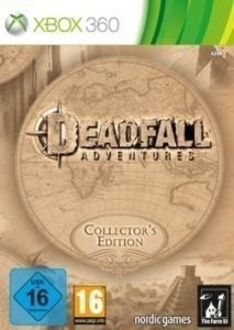 Deadfall Adventures: Collector's Edition (Xbox 360)