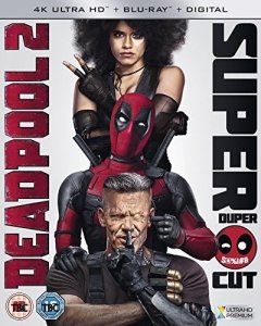 Deadpool 2 (4K UHD) [Blu-ray] [2018]