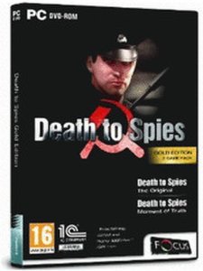 Focus Multimedia Death to spies: gold edition (pc)
