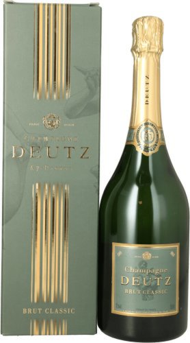 Deutz Champagne Brut Classique (75cl)