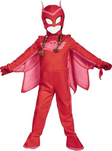 Disguise PJ Masks - Owlette Deluxe Costume (17171)