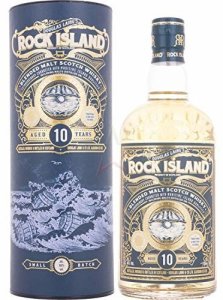 Douglas Laing's Rock island 10 Years Old Blended Malt 46% 0,7l