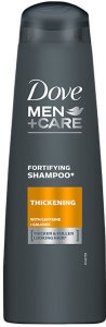 Dove Men + Care Fortifying Shampoo Thickening (400 ml)