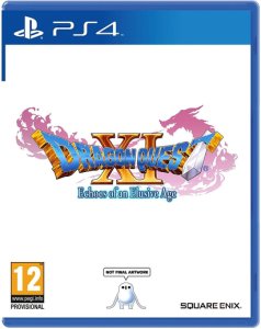 Square Enix Dragon quest xi: echoes of an elusive age