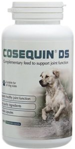 Ecuphar Cosequin DS for Dogs 120 tablets