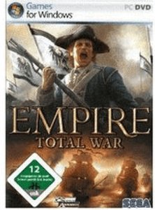 Sega Empire: total war (pc)