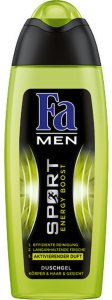 Fa Shower gel Men Sport Energy Boost (250ml)