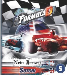 Formula D 5 New Jersey/Sotchi Expansion