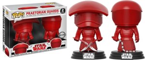 Funko POP! Star Wars: E8 TLJ - Praetorian Guards (2 Pack)