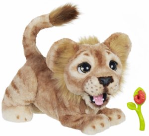 FurReal Friends Disney The Lion King - Mighty Roar Simba