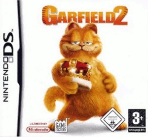 The Game Factory Garfield 2 (ds)