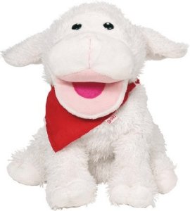 Goki Lamb  Puppet Suse