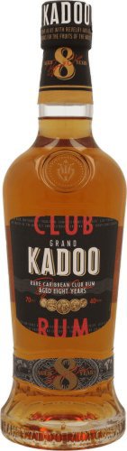 Grand Kadoo 8 Years Old Golden 0,7l 40%