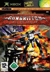 Gun Griffon - Allied Strike (Xbox)