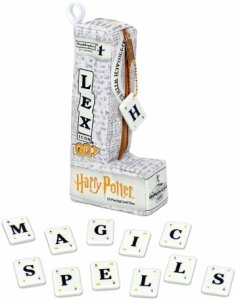 Winning-moves Harry potter lex-go word game
