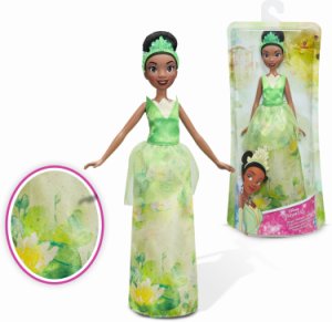 Hasbro Disney Princess Royal Shimmer - Tiana (E0279)