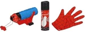 Hasbro Spider-Man Mega Blaster Web Shooter with Glove